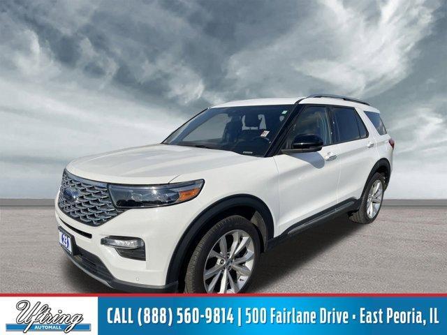 2023 Ford Explorer