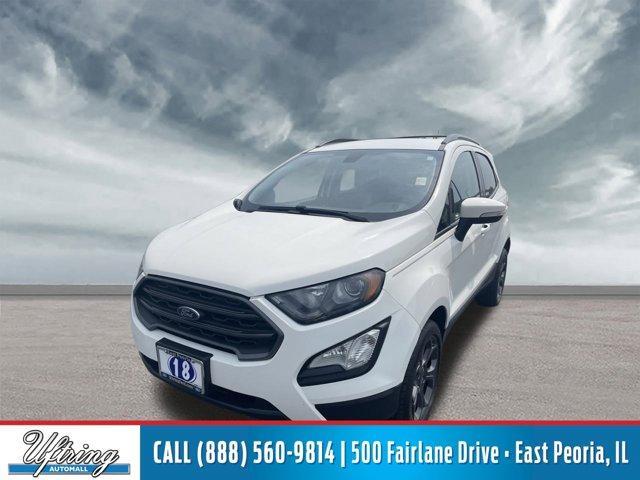 2018 Ford Ecosport