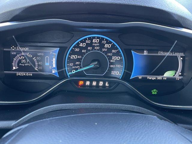 Photo of 2017 Shadow Black Ford C-Max Hybrid