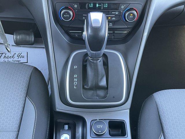 Photo of 2017 Shadow Black Ford C-Max Hybrid