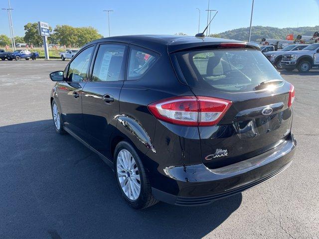 Photo of 2017 Shadow Black Ford C-Max Hybrid