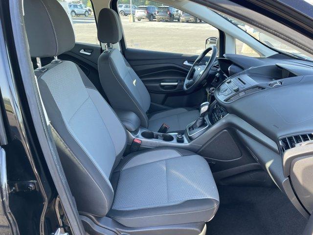 Photo of 2017 Shadow Black Ford C-Max Hybrid