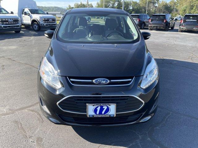 Photo of 2017 Shadow Black Ford C-Max Hybrid