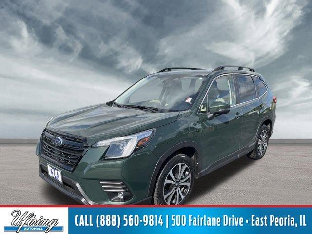 2024 Subaru Forester