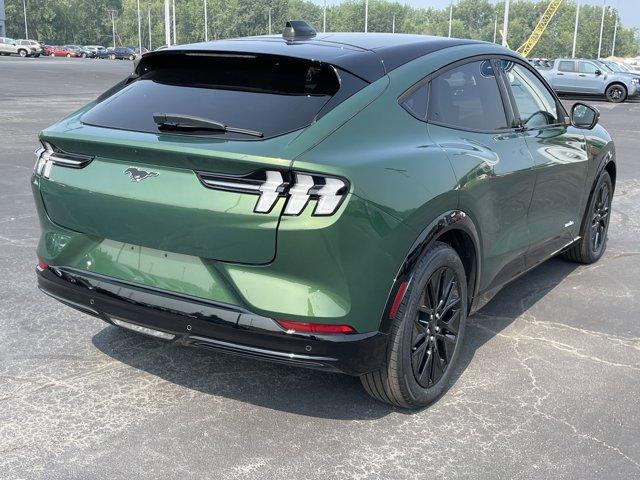 Photo of 2025 Eruption Green Metallic Ford Mustang Mach-E