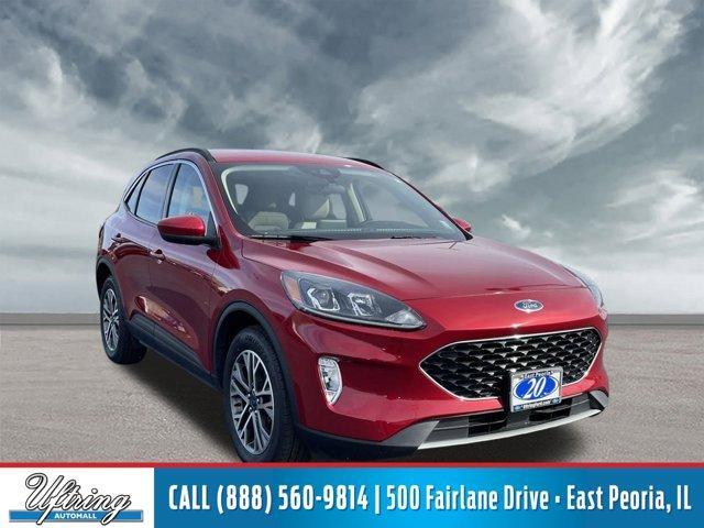 2020 Ford Escape