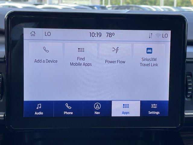Photo of 2022 Carbonized Gray Metallic Ford Explorer