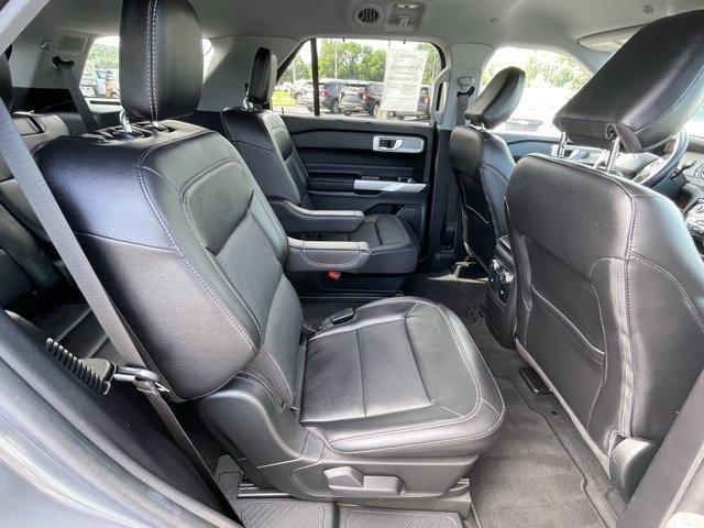 Photo of 2022 Carbonized Gray Metallic Ford Explorer