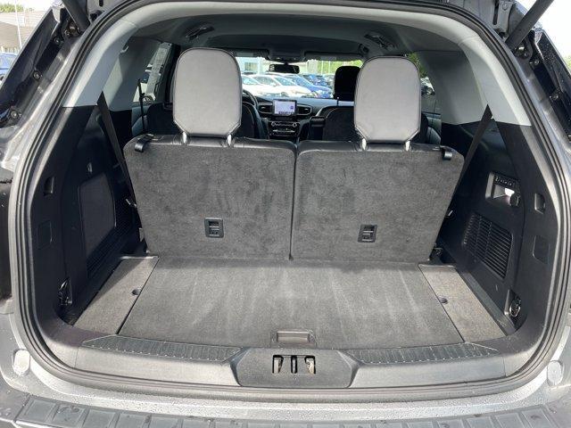 Photo of 2022 Carbonized Gray Metallic Ford Explorer