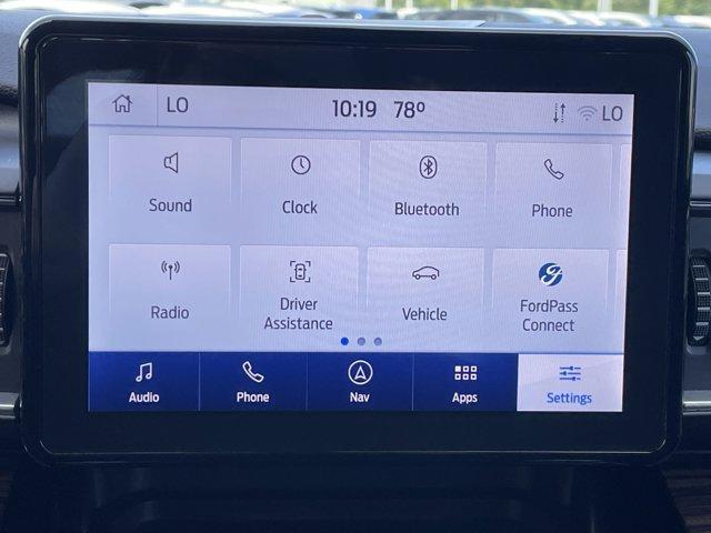 Photo of 2022 Carbonized Gray Metallic Ford Explorer