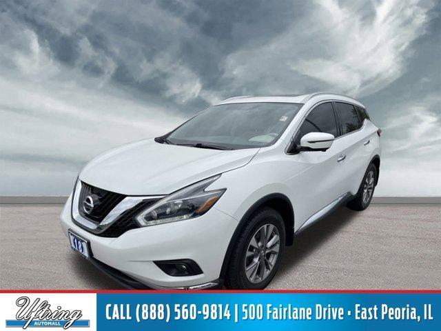 2018 Nissan Murano
