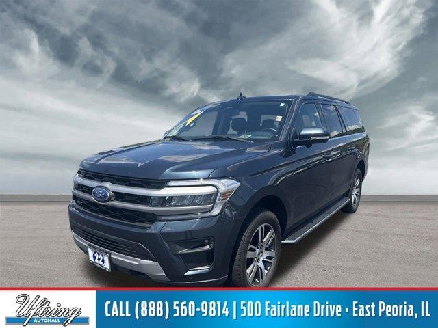 2022 Ford Expedition Max