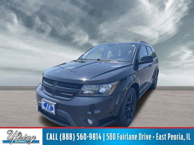 2018 Dodge Journey