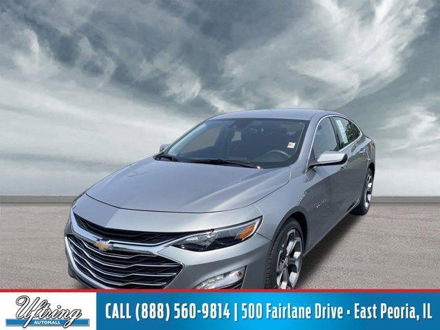 2024 Chevrolet Malibu