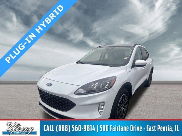2022 Ford Escape Phev