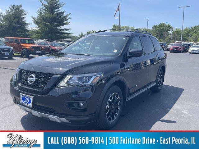2020 Nissan Pathfinder