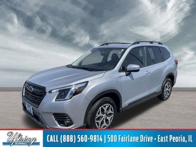 2023 Subaru Forester