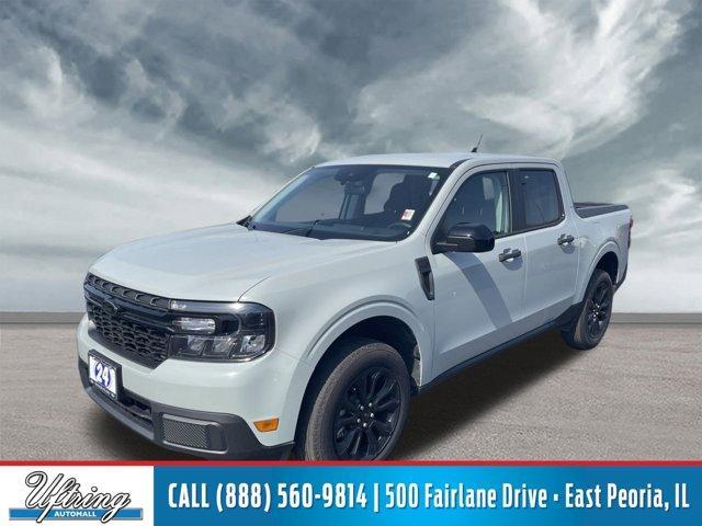 2024 Ford Maverick