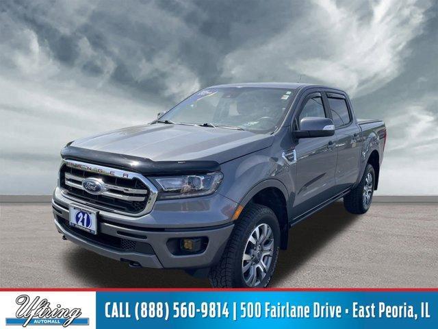 2021 Ford Ranger