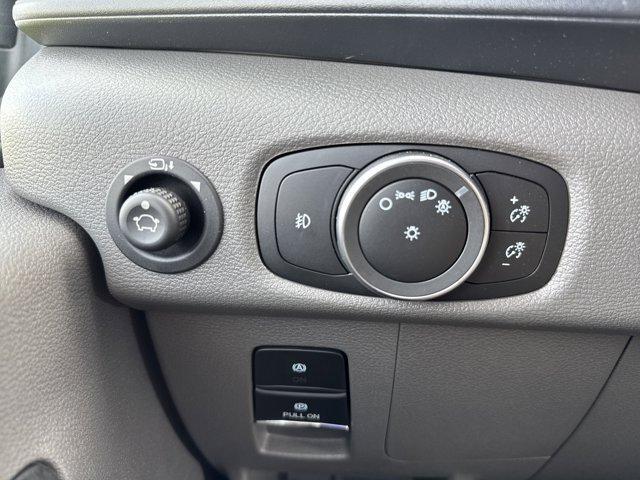 Photo of 2024 Avalanche Gray Metallic Ford Transit-350