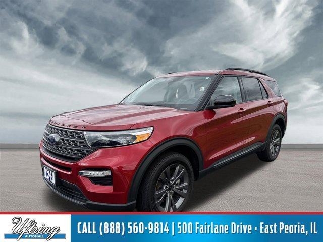 2024 Ford Explorer