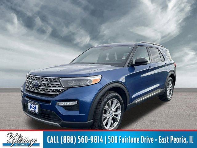 2023 Ford Explorer