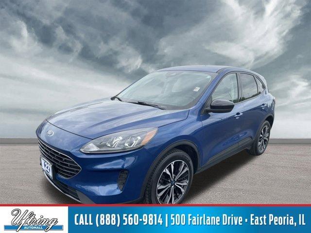 2022 Ford Escape