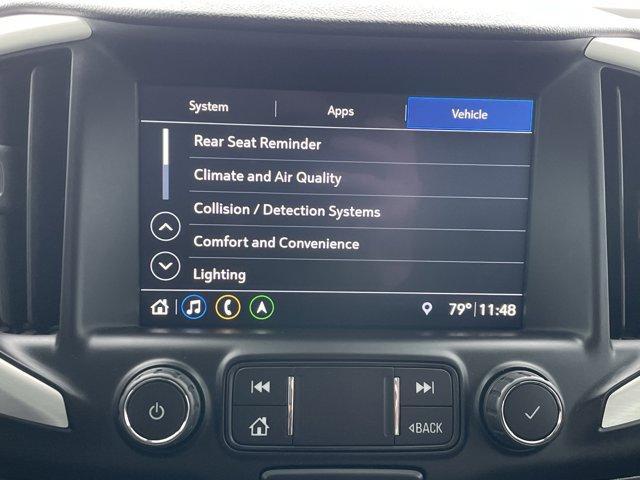 Photo of 2021 Satin Steel Metallic GMC Terrain