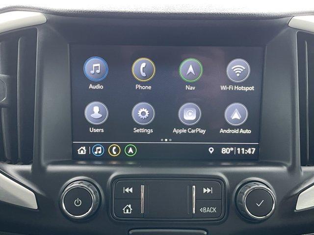 Photo of 2021 Satin Steel Metallic GMC Terrain