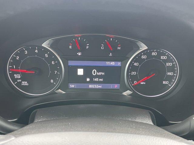 Photo of 2021 Satin Steel Metallic GMC Terrain