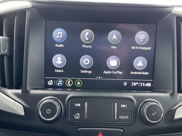 Photo of 2021 Satin Steel Metallic GMC Terrain