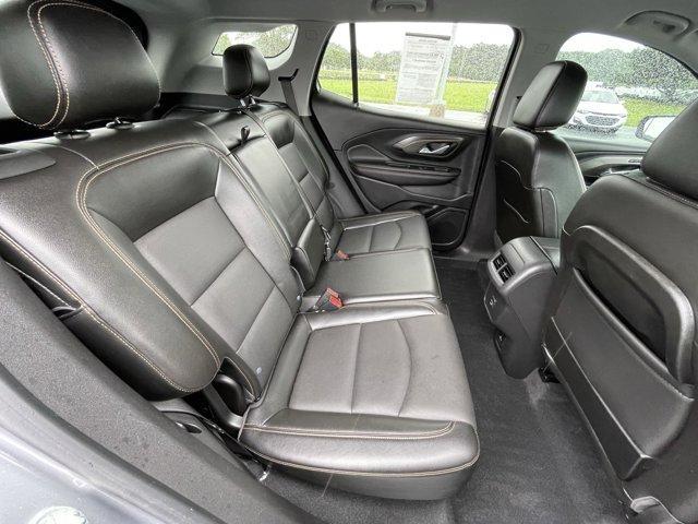 Photo of 2021 Satin Steel Metallic GMC Terrain