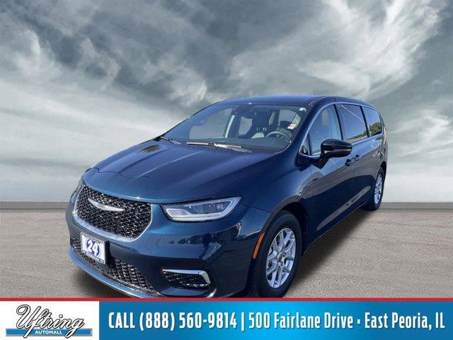 2024 Chrysler Pacifica