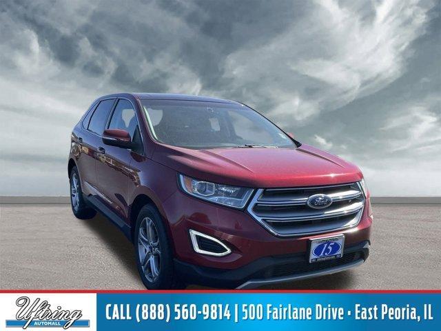 2015 Ford Edge