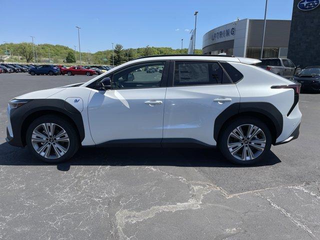 Photo of 2025 Pearl Subaru Solterra