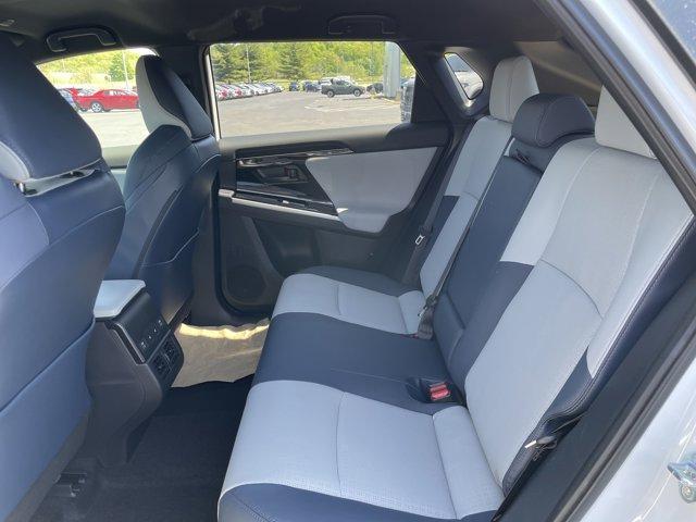 Photo of 2025 Pearl Subaru Solterra