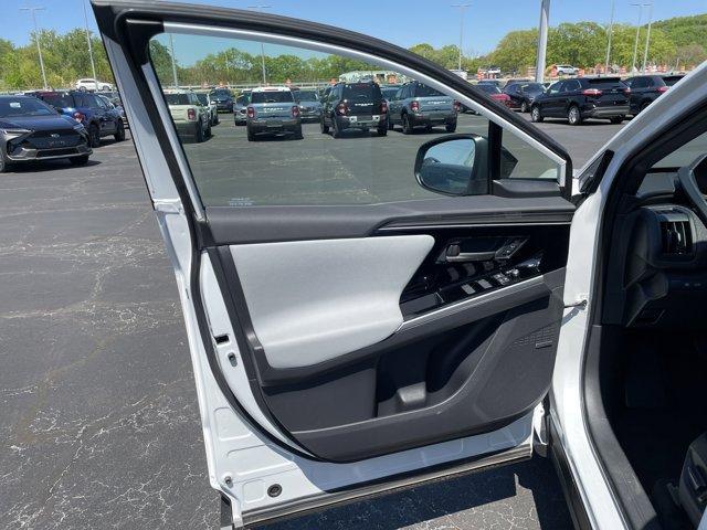 Photo of 2025 Pearl Subaru Solterra