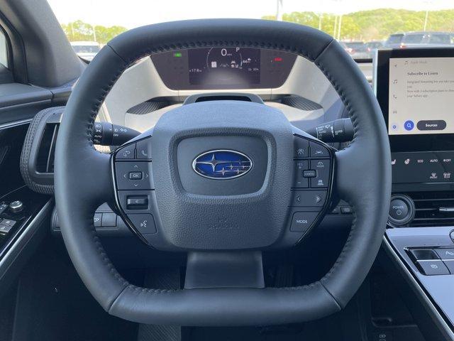Photo of 2025 Pearl Subaru Solterra