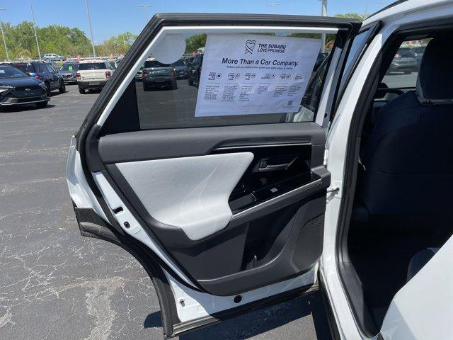 Photo of 2025 Pearl Subaru Solterra