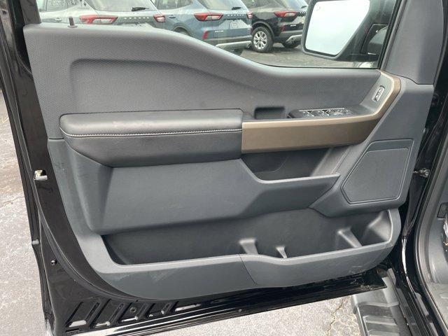 Photo of 2025 Black Ford F-150