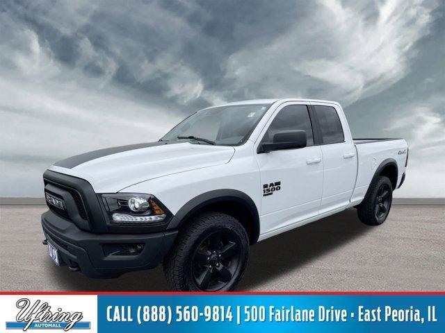 2019 RAM 1500 Classic