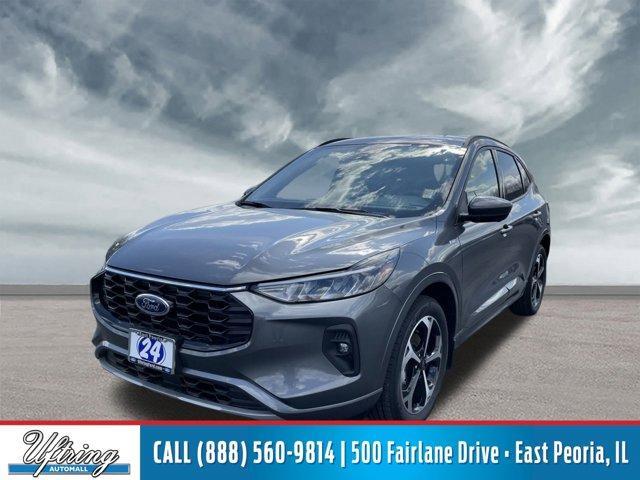 2024 Ford Escape