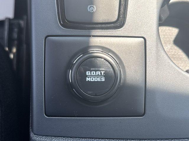Photo of 2024 Hot Pepper Red Metallic Tinted Clearcoat Ford Bronco Sport