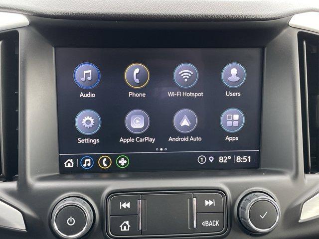 Photo of 2023 Summit White GMC Terrain