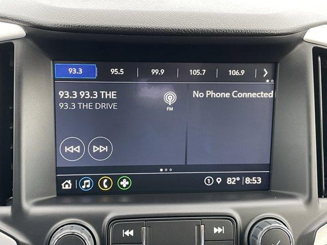 Photo of 2023 Summit White GMC Terrain