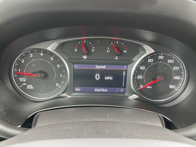 Photo of 2023 Summit White GMC Terrain