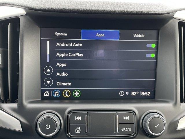 Photo of 2023 Summit White GMC Terrain