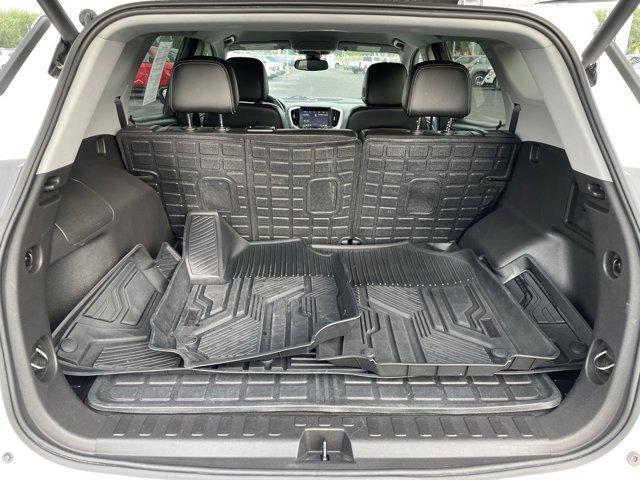 Photo of 2023 Summit White GMC Terrain