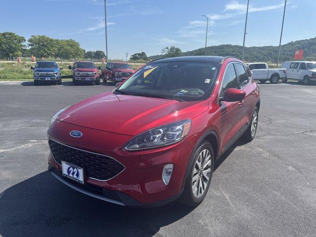 2022 Ford Escape