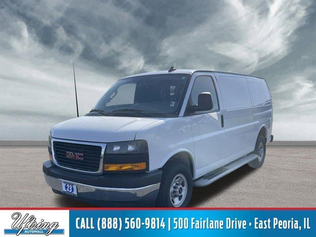 2023 GMC Savana 2500